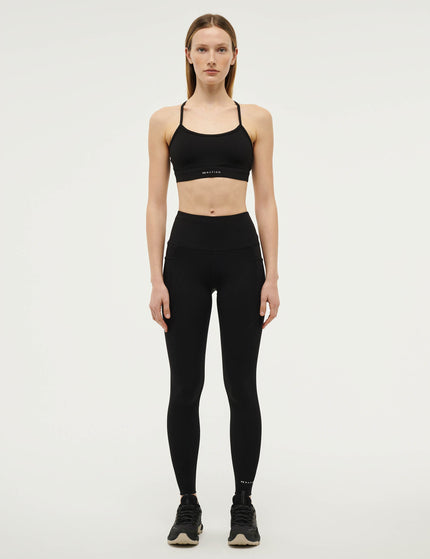 PE Nation Signature Legging - Blackimage3- The Sports Edit