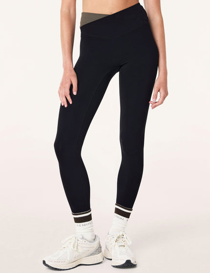PE Nation Wander Full Length Legging - Blackimage1- The Sports Edit