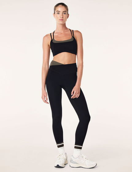 PE Nation Wander Full Length Legging - Blackimage3- The Sports Edit