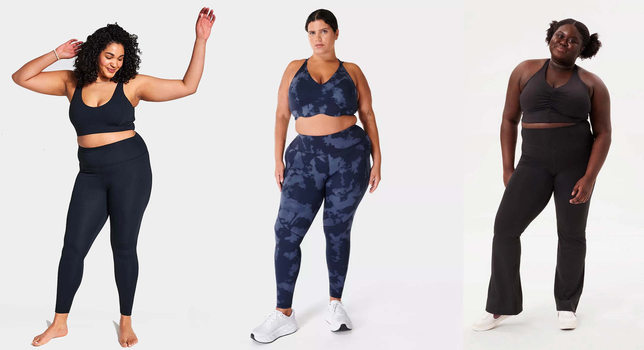 Plus size leggings