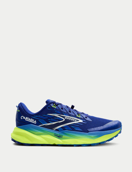 Brooks Cascadia 19 - Surf the Web/Nightlife/Whiteimages1- The Sports Edit