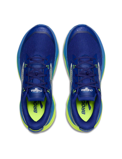 Brooks Cascadia 19 - Surf the Web/Nightlife/Whiteimages6- The Sports Edit