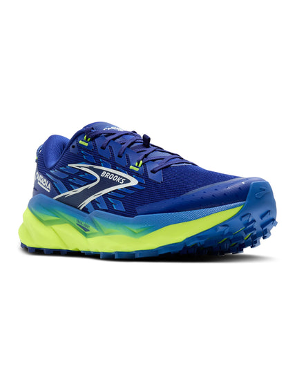 Brooks Cascadia 19 - Surf the Web/Nightlife/Whiteimages2- The Sports Edit