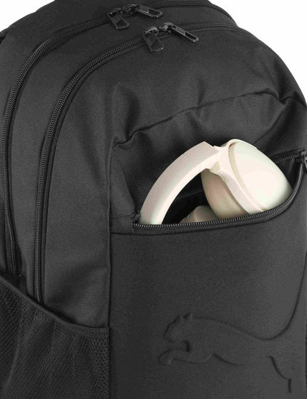 PUMA Buzz Backpack - Blackimages5- The Sports Edit