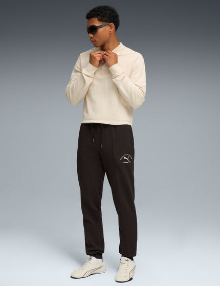 PUMA PUMA Classics Better Sweatpants - Blackimage3- The Sports Edit