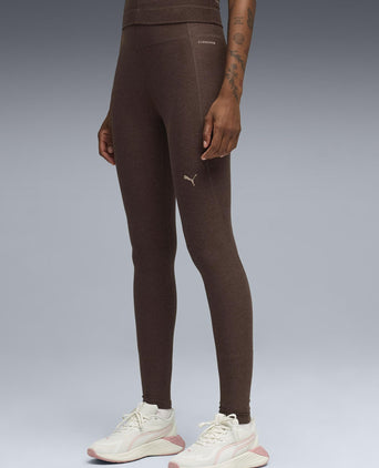 Cloudspun Tights - Chocolate Brown
