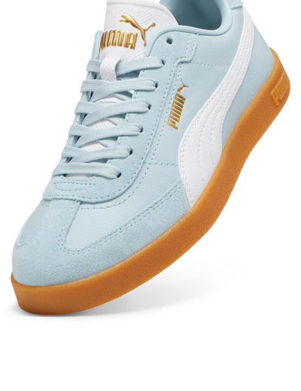 PUMA Club II Era Sneakers - Frosted Dew/White/Gumimage4- The Sports Edit