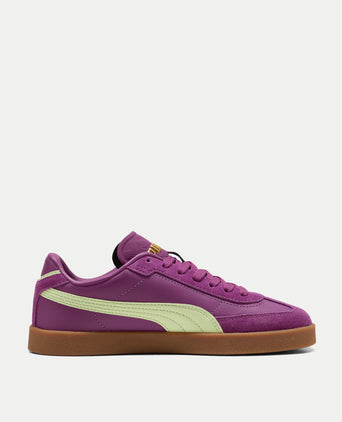 Club II Era Animal Flair Sneakers - Black/Toasted Almond