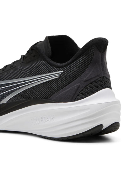PUMA Darter Pro Running Shoes - Black/Whiteimages6- The Sports Edit