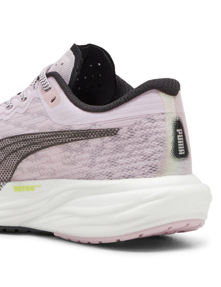 PUMA Deviate NITRO 2 Shoes - Grape Mist/Black/Whiteimage5- The Sports Edit