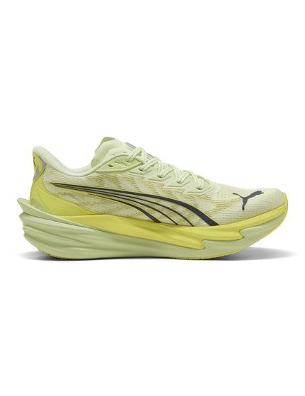 PUMA Deviate Nitro 4 - Apple Spritz/Lux Limeimages3- The Sports Edit