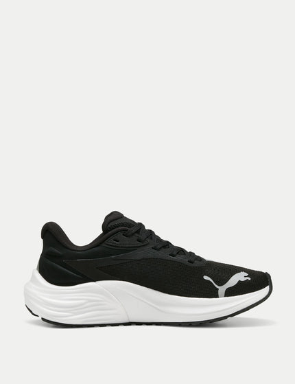 PUMA Electrify NITRO 4 Running Shoes - Black/Whiteimage1- The Sports Edit