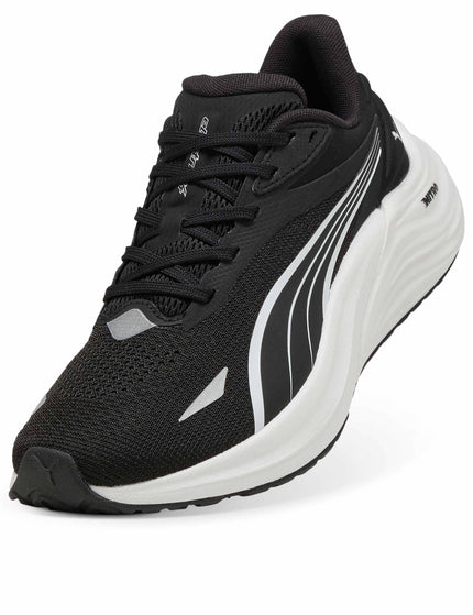 PUMA Electrify NITRO 4 Running Shoes - Black/Whiteimage4- The Sports Edit