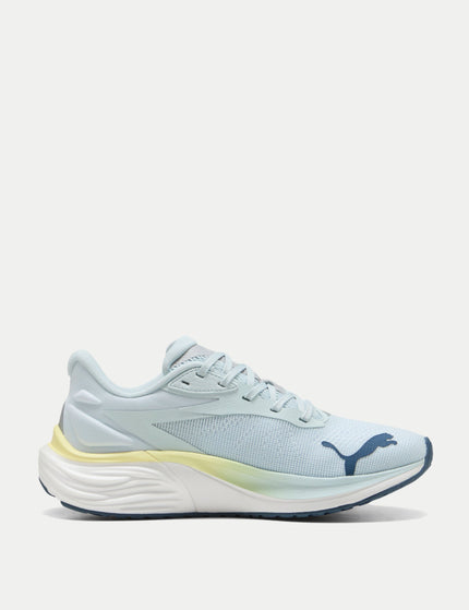 PUMA Electrify NITRO 4 Running Shoes - Sea Glass/Dark Indigo/Grey Echoimage1- The Sports Edit