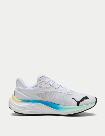 PUMA Electrify NITRO 4 Running Shoes - White/Mint Melt/Speed Blueimages1- The Sports Edit