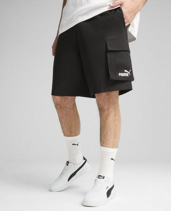 Essentials No.1 Logo Woven Cargo 9