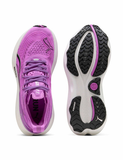 PUMA ForeverRun NITRO 2 Running Shoes - Pure Magenta/Blackimage6- The Sports Edit
