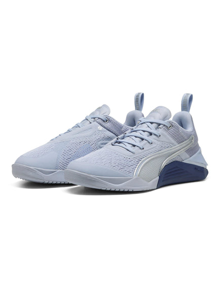 PUMA Fuse 3.0 Training Shoes - Cool Weather/Blue Crystalimage2- The Sports Edit