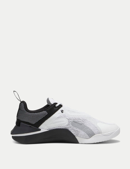 PUMA Fuse 3.0 Training Shoes - White/Blackimage1- The Sports Edit