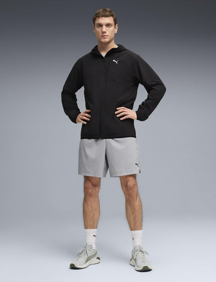 PUMA FLEX STRETCH Woven Training Jacket - Puma Blackimages3- The Sports Edit