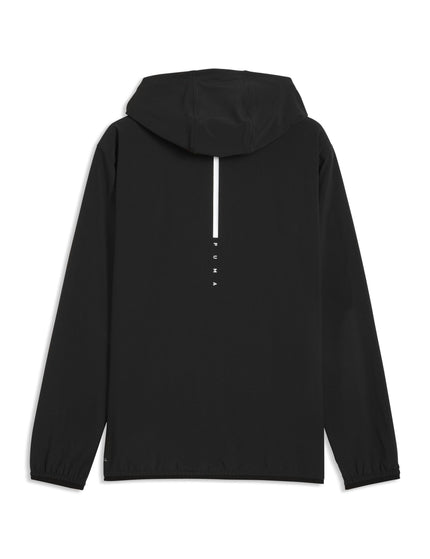 PUMA FLEX STRETCH Woven Training Jacket - Puma Blackimages7- The Sports Edit