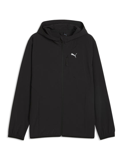 PUMA FLEX STRETCH Woven Training Jacket - Puma Blackimages6- The Sports Edit