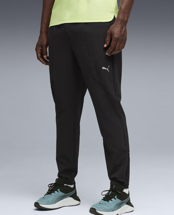 FLEX STRETCH Woven Training Pants - Puma Black