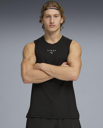 Puma x Hyrox Dryelite Training Tank - Puma Black