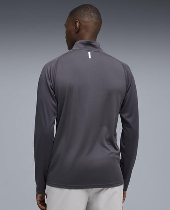 PWRTRAIN 1/4 Zip - Galactic Grey