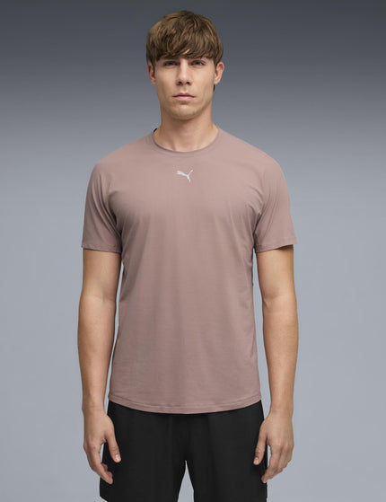 PUMA Run coolCELL Boxy Running Tee - Sandstoneimages1- The Sports Edit