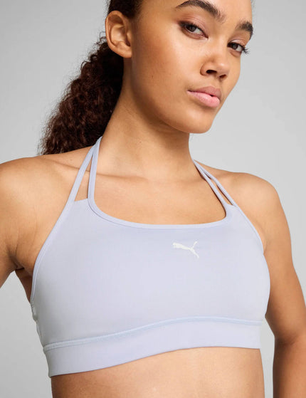 PUMA Move Strappy Bra - Cool Weatherimage1- The Sports Edit