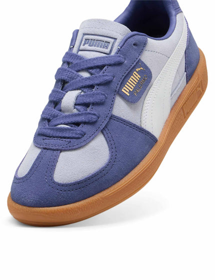 PUMA Palermo Sneakers - Cool Weather/Blue Crystalimages5- The Sports Edit