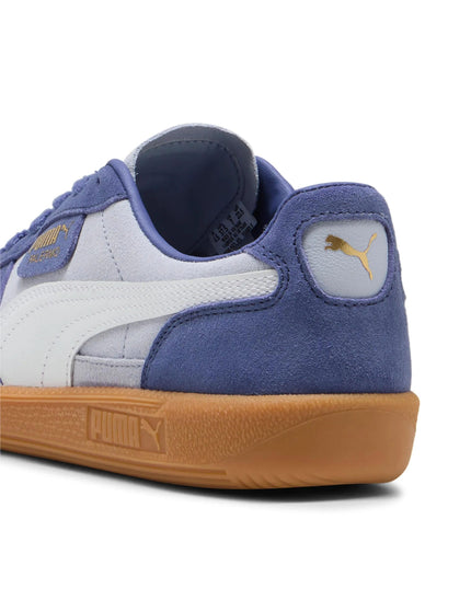 PUMA Palermo Sneakers - Cool Weather/Blue Crystalimages6- The Sports Edit