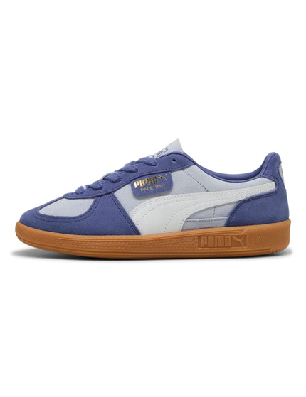 PUMA Palermo Sneakers - Cool Weather/Blue Crystalimages3- The Sports Edit