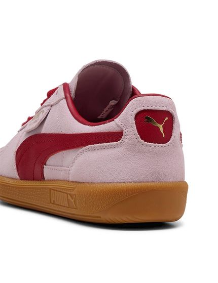 PUMA Palermo Sneakers - Rose Mauve/Dark Crimsonimage5- The Sports Edit