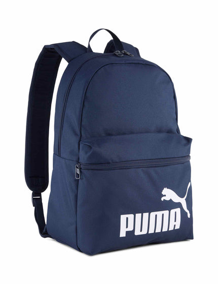 PUMA Phase Backpack - Navyimage1- The Sports Edit