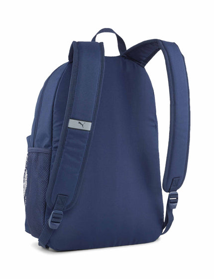 PUMA Phase Backpack - Navyimage2- The Sports Edit