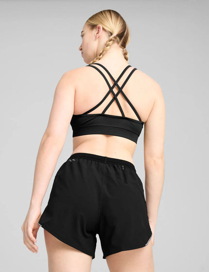 PUMA Puma x Hyrox Move Strappy Bra - Blackimage2- The Sports Edit