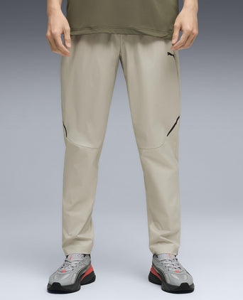 PUMATECH Track Pants - Pebble Grey