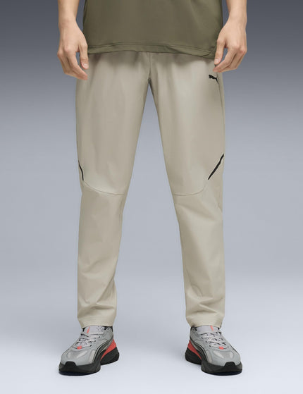 PUMA PUMATECH Track Pants - Pebble Greyimages1- The Sports Edit