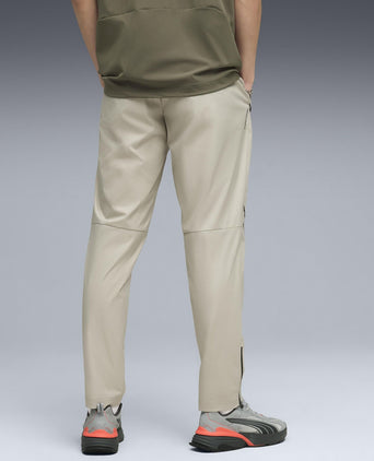 PUMATECH Track Pants - Pebble Grey