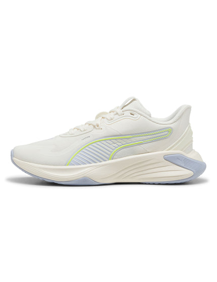 PUMA PWR Hybrid Training Shoes - Warm White/Yellow Alert/Cool Weatherimage3- The Sports Edit