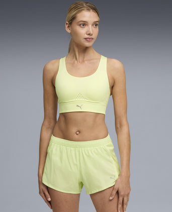 PWRbreathe Run Bra - Apple Spritz