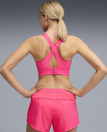 PWRbreathe Run Bra - Pure Pink