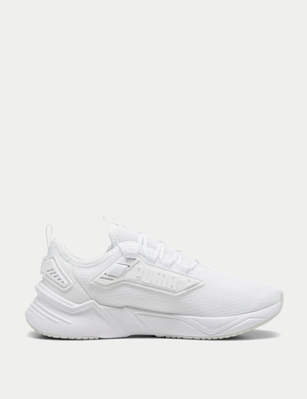 PUMA Retaliate 3 - Puma White-Feather Gray-Puma Blackimages1- The Sports Edit