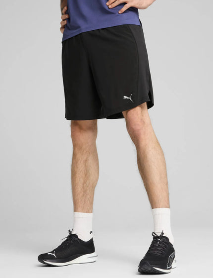 PUMA Run Velocity 7" Short - Puma Blackimage1- The Sports Edit