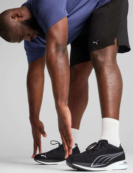 PUMA Run Velocity 7" Short - Puma Blackimage4- The Sports Edit