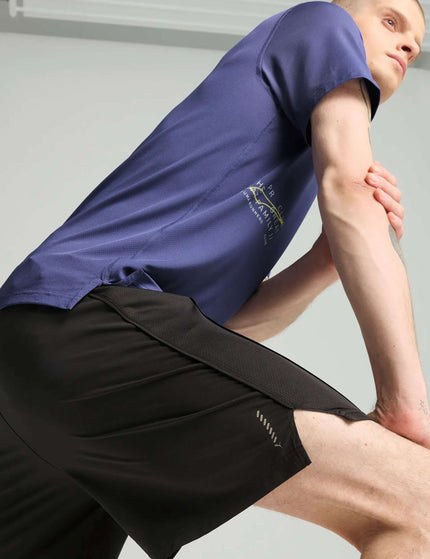 PUMA Run Velocity 7" Short - Puma Blackimage3- The Sports Edit