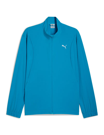 PUMA Run Velocity Woven Jacket - Speed Blueimages4- The Sports Edit