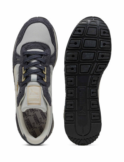 PUMA RX 737 Vintage Sneakers - Glacial Grey/Galactic Greyimage6- The Sports Edit